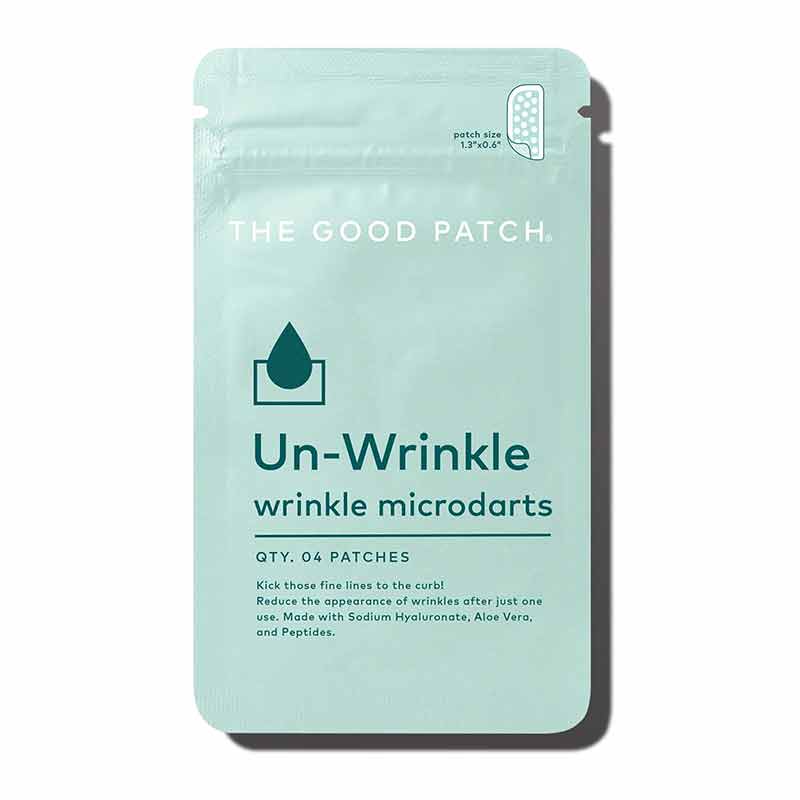 Un-Wrinkle Microdarts