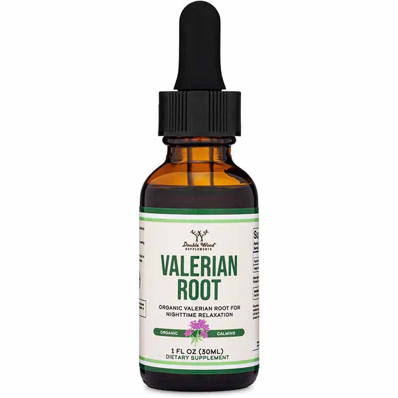 Valerian Root Drops