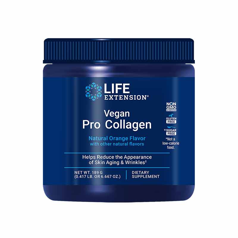 Vegan Pro Collagen, 0.42 lb