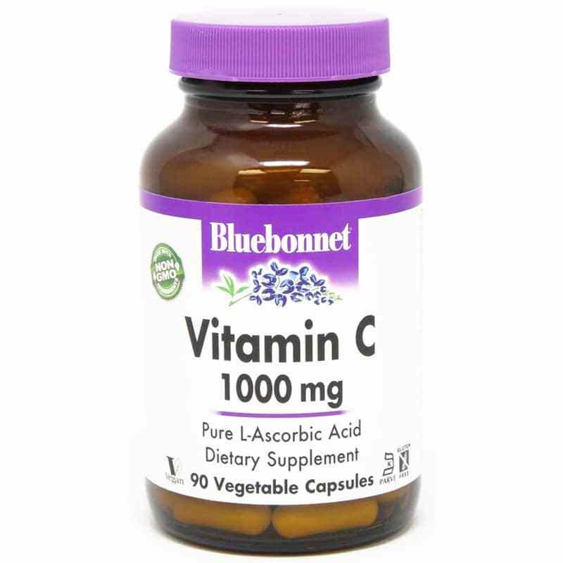 Vitamin C 1000 Mg, BB