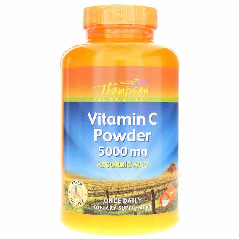 Vitamin C Powder 5000 Mg