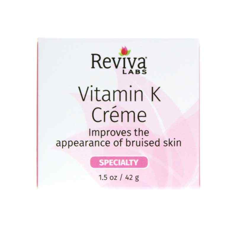 Vitamin K Creme, 2 Oz, RVL