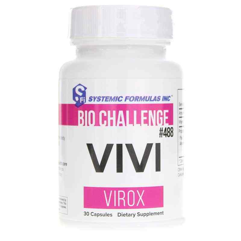 VIVI Virox, Systemic Formulas