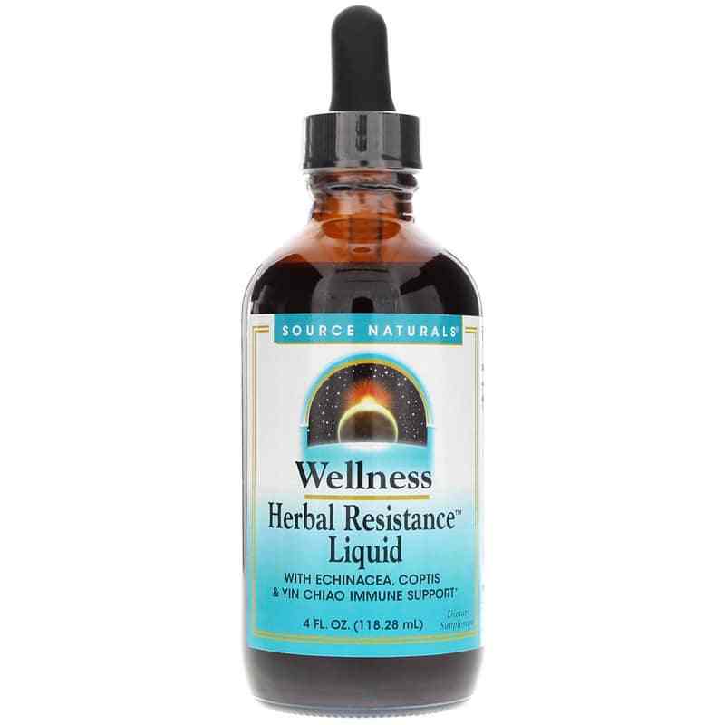 Wellness Herbal Resistance Liquid, SNN