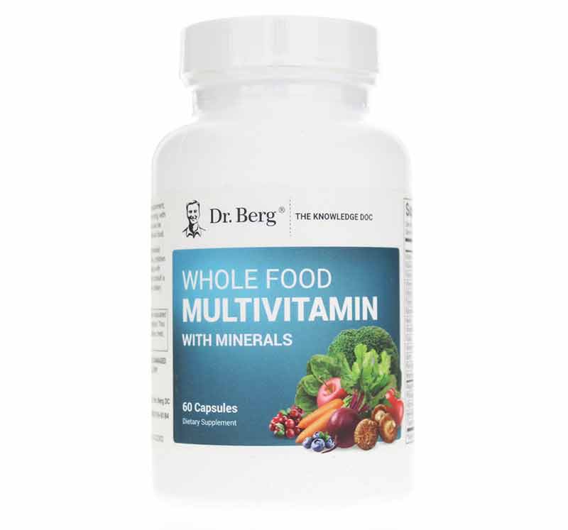 Whole Food Multivitamin