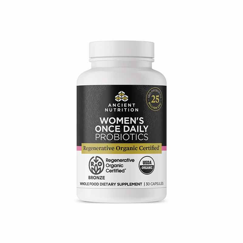 Women's Once Daily Probiotics Shelf Stable