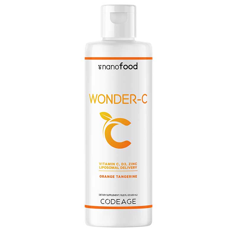 Wonder-C, 15.22 Oz, CDE