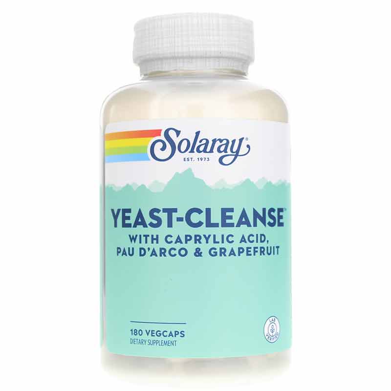 Yeast-Cleanse, SLR