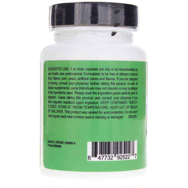 Zinc Chelated, 60 Capsules, NHC