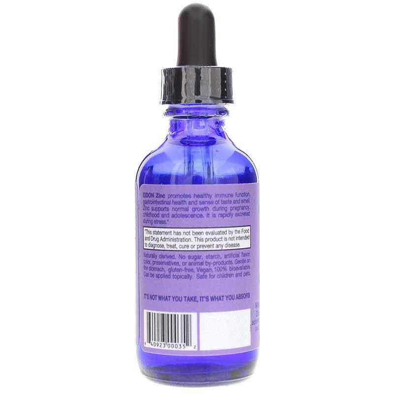 Zinc Liquid Concentrate, 2 Oz, EIM