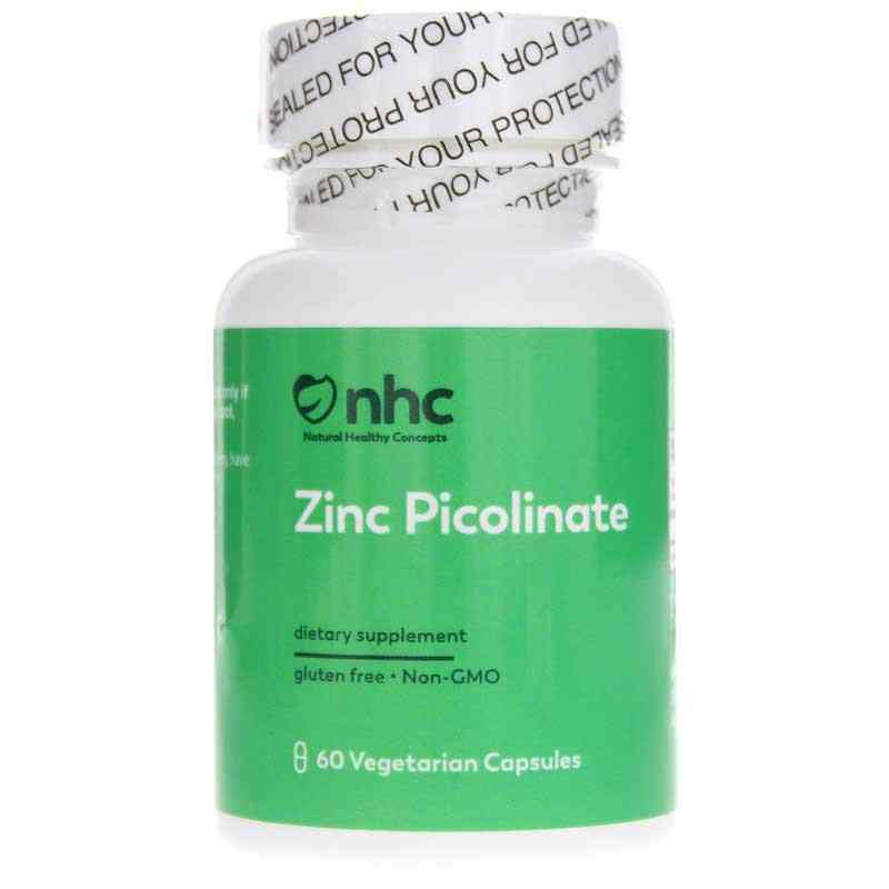 Zinc Picolinate 30 Mg