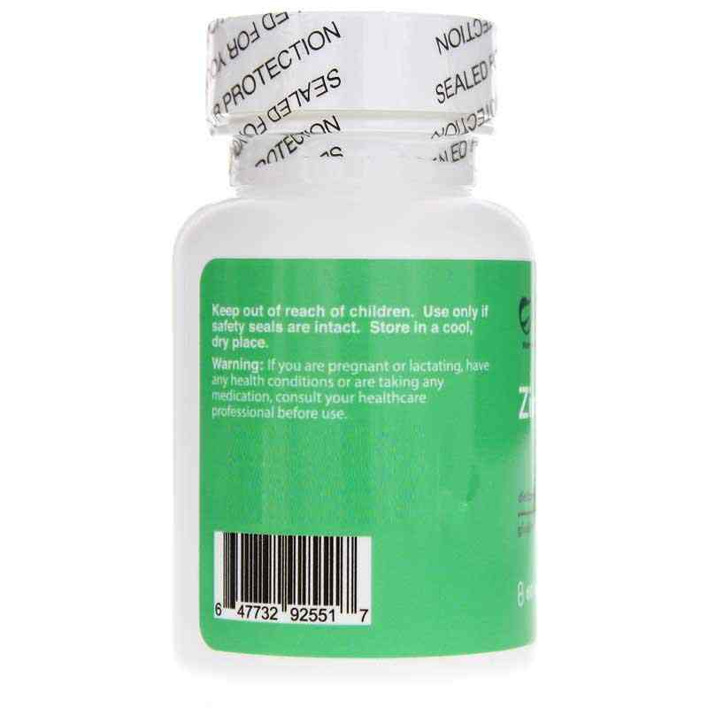 Zinc Picolinate 30 Mg, 60 Veg Capsules, NHC