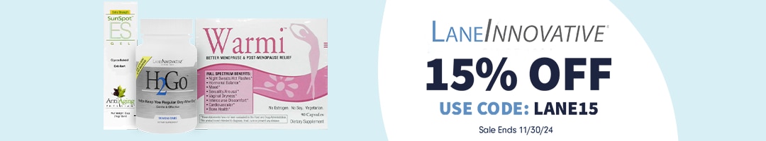 Extra 15% OFF LaneInnovative