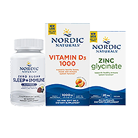 Extra 10% OFF Select Nordic Naturals