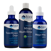 Extra 20% OFF Trace Minerals Research