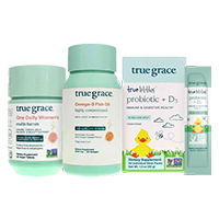 Extra 10% OFF True Grace