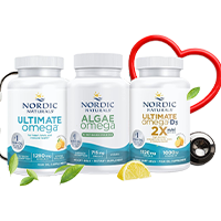 Extra 10% OFF Nordic Naturals