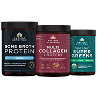 Extra 15% OFF Ancient Nutrition