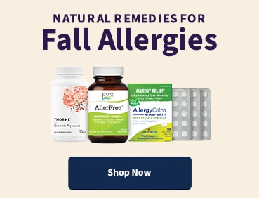 Natural Remedies for Fall Allergies