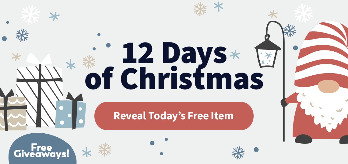 12 Days of Christmas