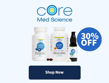 Extra 30% OFF Core Med Science