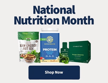 National Nutrition Month