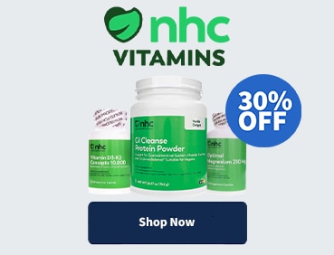 Extra 30% OFF Natural Healthy Concepts