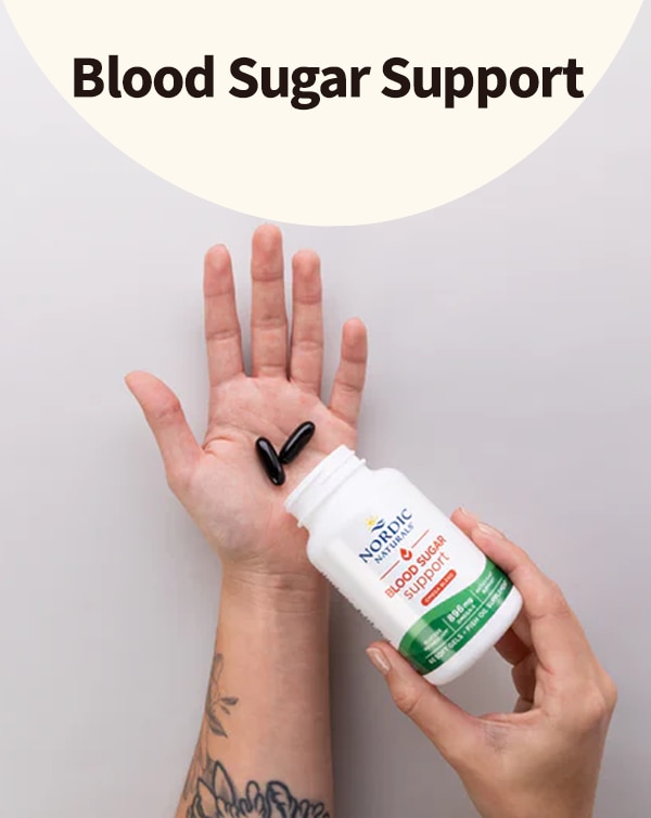 Blood Sugar Support