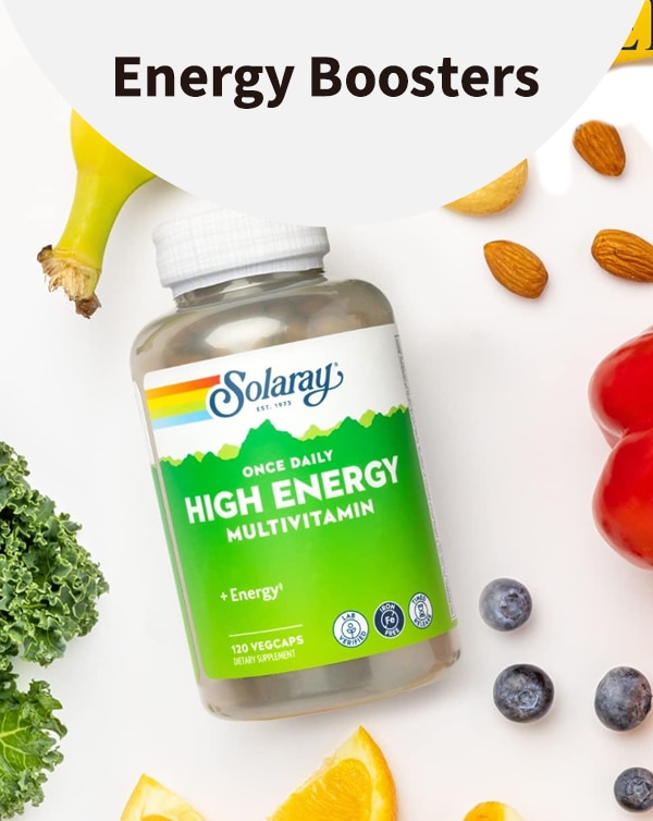 Energy Boosters