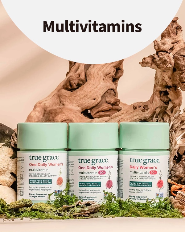 Multivitamins