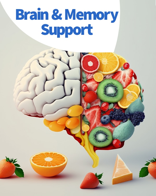 Brain & Memory Support