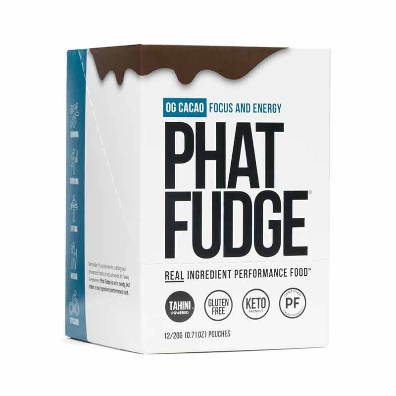 Phat Fudge